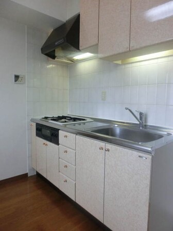 グリーンフィールド大山の物件内観写真